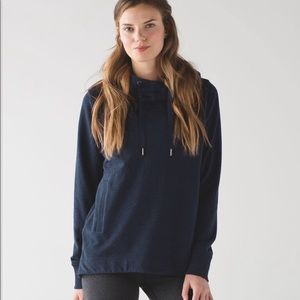 Lululemon Split Pullover